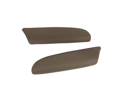 CA Leather Door Armrest Pads (97-04 Corvette C5)