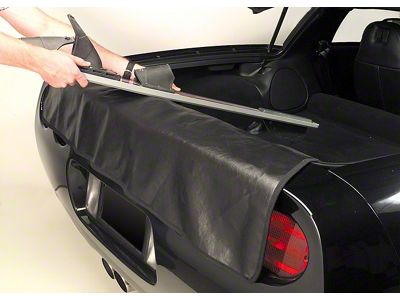 CA Rear Bumper Protective Bib (97-13 Corvette C5 & C6)