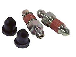 Speed Bleeder Valves (97-04 Corvette C5)