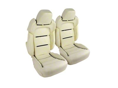 CA Sport Seat Foam Set (12-13 Corvette C6)