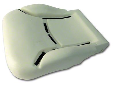 CA Standard Seat Foam; Bottom (97-04 Corvette C5)