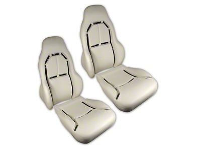 CA Standard Seat Foam Set (97-04 Corvette C5)