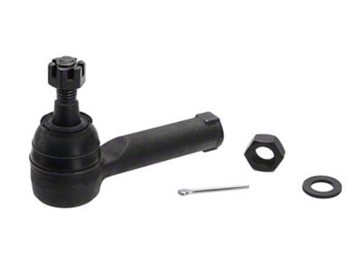 CA Tie Rod End; Outer Front (97-04 Corvette C5)