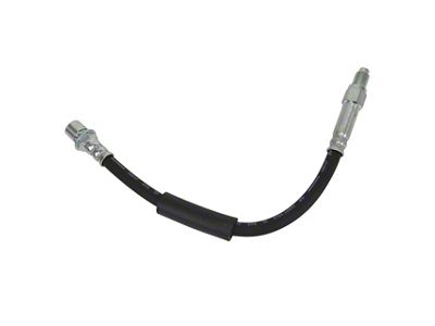 Brake Hose; Front Driver or Passenger Side (79-93 Mustang)