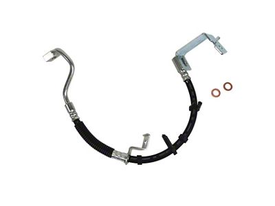 Brake Hose; Front Driver Side (05-14 Mustang w/ ABS, Excluding 13-14 GT500)