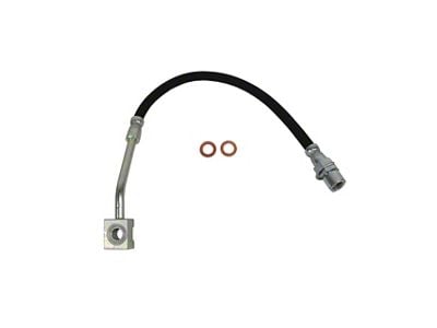 Brake Hose; Front Driver Side (99-04 Mustang)