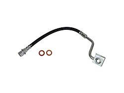 Brake Hose; Front Driver Side (84-86 Mustang)