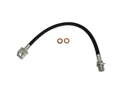 Brake Hose; Front Driver Side (94-98 Mustang Cobra)