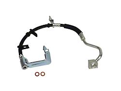 Brake Hose; Front Passenger Side (05-14 Mustang w/ ABS, Excluding 13-14 GT500)