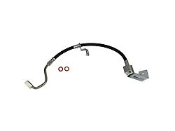 Brake Hose; Front Passenger Side (05-09 Mustang w/o ABS)