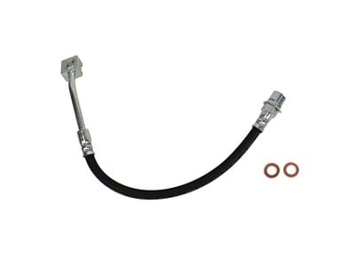 Brake Hose; Front Passenger Side (99-04 Mustang)