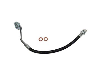 Brake Hose; Front Passenger Side (84-86 Mustang)