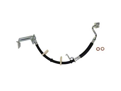 Brake Hose; Front Passenger Side (13-14 Mustang GT500)