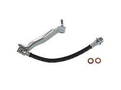 Brake Hose; Rear Center (83-84 Mustang)