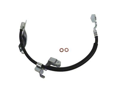 Brake Hose; Rear Driver Side (99-04 Mustang)