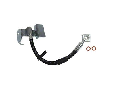 Brake Hose; Rear Passenger Side (05-14 Mustang w/ ABS)