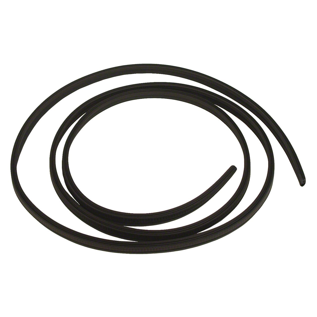 CA Mustang Hatch Weatherstrip MA9536 (79-93 Mustang Hatchback) - Free ...