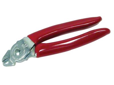 Hog Ring Pliers; Spring Loaded Model