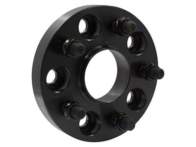 1-Inch Billet Aluminum Hubcentric Wheel Spacer (10-24 Camaro)