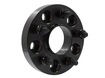 1-Inch Billet Aluminum Hubcentric Wheel Spacer (93-02 Camaro)