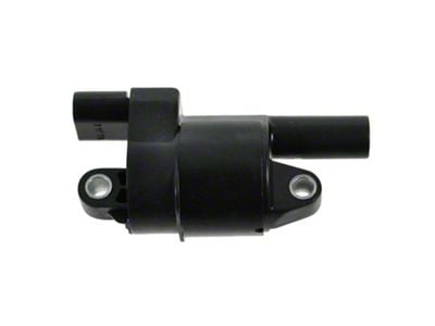 10-Piece Ignition Kit; Round Style (10-15 Camaro)