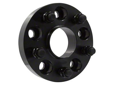 1.25-Inch Billet Aluminum Hubcentric Wheel Spacer (10-24 Camaro)