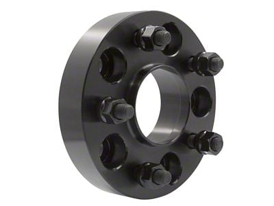 1.25-Inch Billet Aluminum Hubcentric Wheel Spacer (93-02 Camaro)