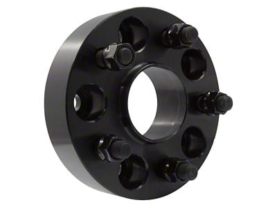 1.50-Inch Billet Aluminum Hubcentric Wheel Spacer (10-24 Camaro)