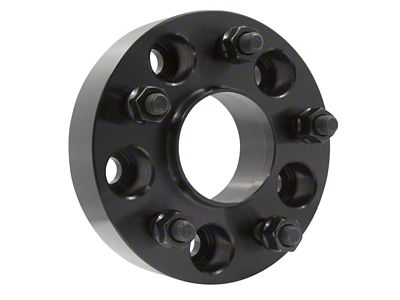 1.50-Inch Billet Aluminum Hubcentric Wheel Spacer (93-02 Camaro)