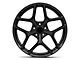 20x9 Z/28 Style & Ironman All-Season iMove Gen2 A/S Tire Package (10-15 Camaro)