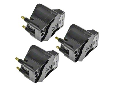 3-Piece Ignition Coil Kit (93-02 Camaro)