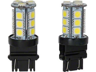 3157 Series 15 LED Bulb ; White (93-02 Camaro)