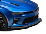 6th Generation ZL1 Style Front Splitter (16-24 Camaro, Excluding ZL1)