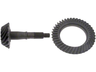 7.50-Inch Rear Axle Ring Gear and Pinion Kit; 2.73 Gear Ratio (93-02 Camaro)