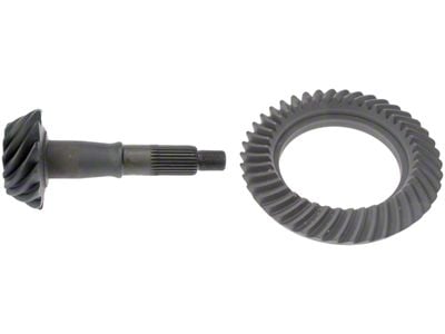 7.50-Inch Rear Axle Ring Gear and Pinion Kit; 3.23 Gear Ratio (93-02 Camaro)