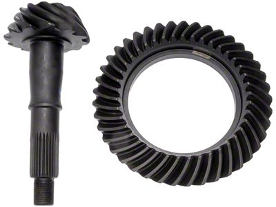 7.50-Inch Rear Axle Ring Gear and Pinion Kit; 3.42 Gear Ratio (93-02 Camaro)