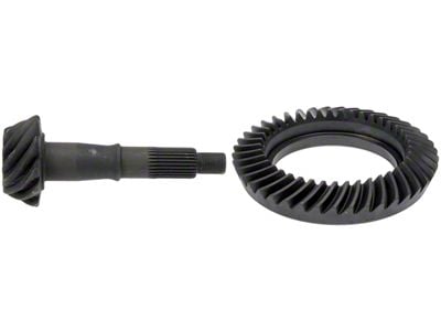 7.50-Inch Rear Axle Ring Gear and Pinion Kit; 3.73 Gear Ratio (93-02 Camaro)