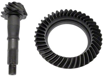 7.50-Inch Rear Axle Ring Gear and Pinion Kit; 4.10 Gear Ratio (93-02 Camaro)