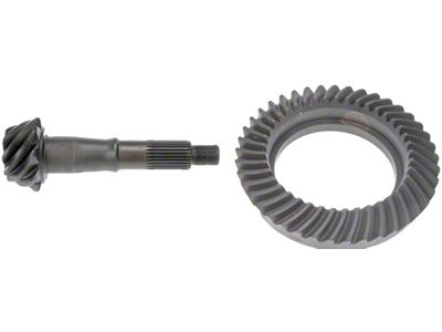 7.50-Inch Rear Axle Ring Gear and Pinion Kit; 4.56 Gear Ratio (93-02 Camaro)