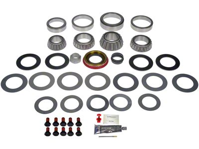 7.50-Inch Rear Premium Ring and Pinion Master Bearing with Installation Kit (93-98 Camaro)