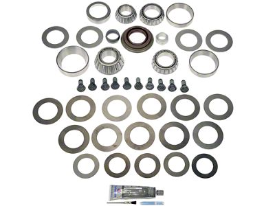 7.50-Inch Rear Ring and Pinion Master Bearing with Installation Kit (99-02 Camaro)