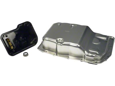 Automatic Transmission Oil Pan (10-15 Camaro)