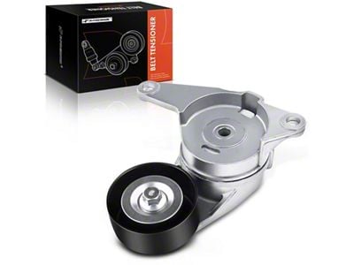 Belt Tensioner with Pulley (10-15 3.6L Camaro)