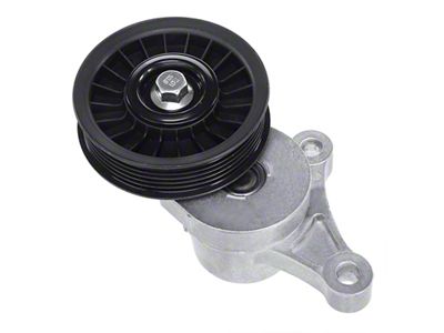 Belt Tensioner with Pulley (10-15 6.2L Camaro)