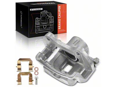 Brake Caliper; Front Driver Side (10-15 Camaro LS, LT)