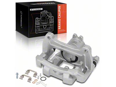 Brake Caliper; Rear Driver Side (16-20 Camaro LS, LT)