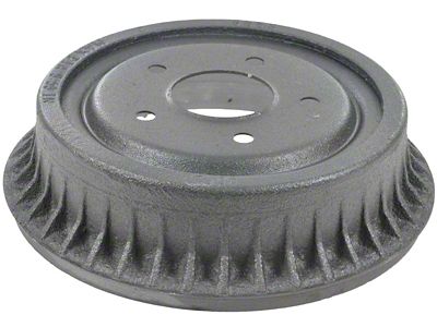 Brake Drums; Rear (93-97 Camaro)