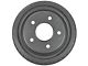 Brake Drums; Rear (93-97 Camaro)