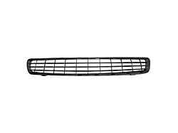 Replacement Bumper Cover Grille; Front (10-13 Camaro)