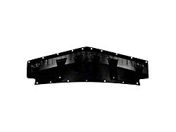 Replacement Bumper Cover Support; Front (10-15 Camaro)